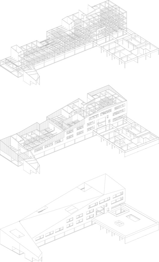 尼基·圣法勒学院丨中国福州丨MU Architecture-30