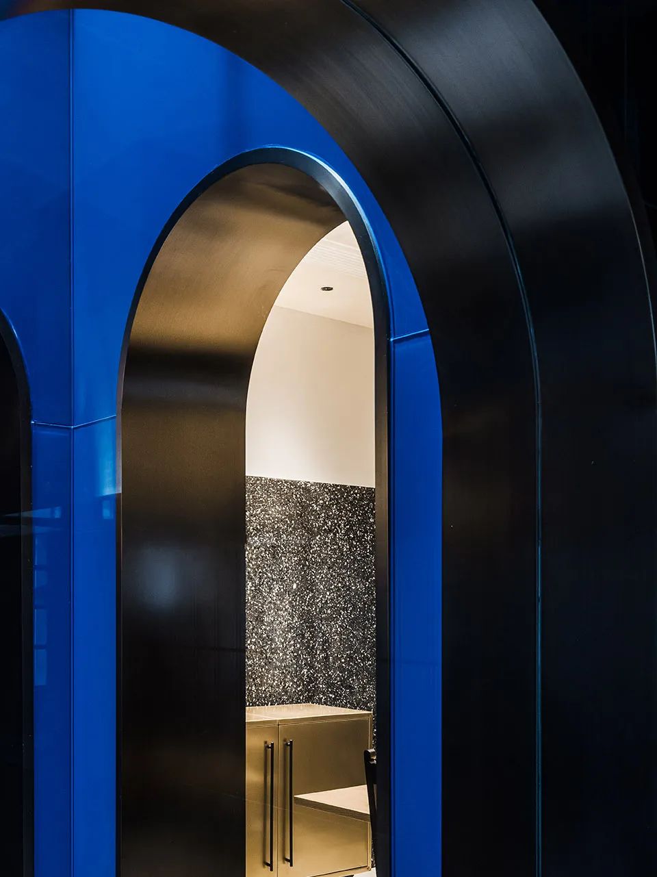 乡野绿意中的艺术之家-83