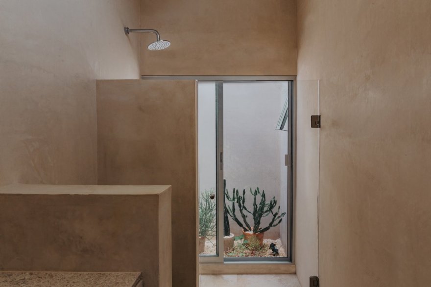 墨西哥 Santa Maria 自建房丨FMT Estudio-17