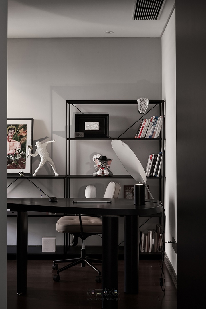 颜青软装︱精装改造丨中国杭州-20