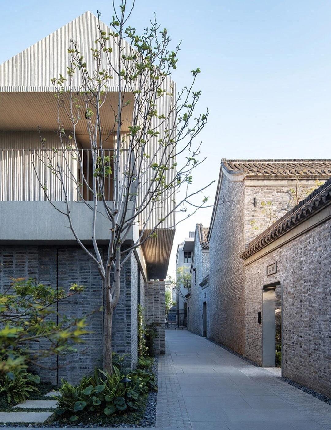 扬州广陵有熊酒店丨中国扬州丨B.L.U.E.建筑设计事务所等多家-2