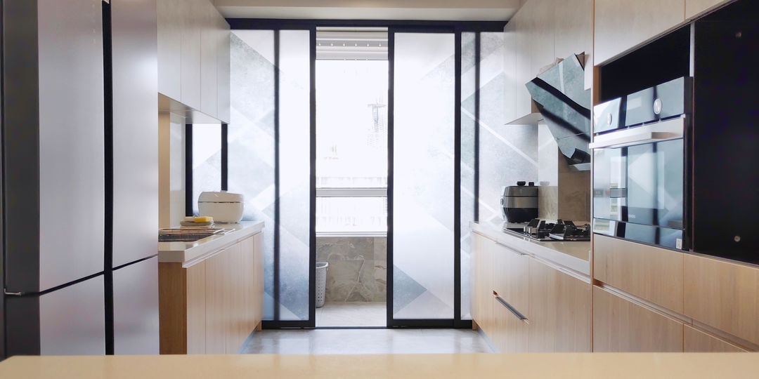 简约三居室设计-16