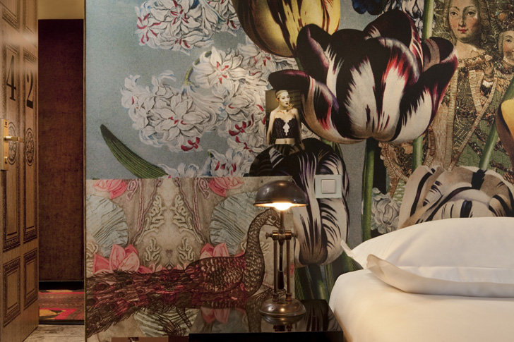 圣母院圣米歇尔酒店-6