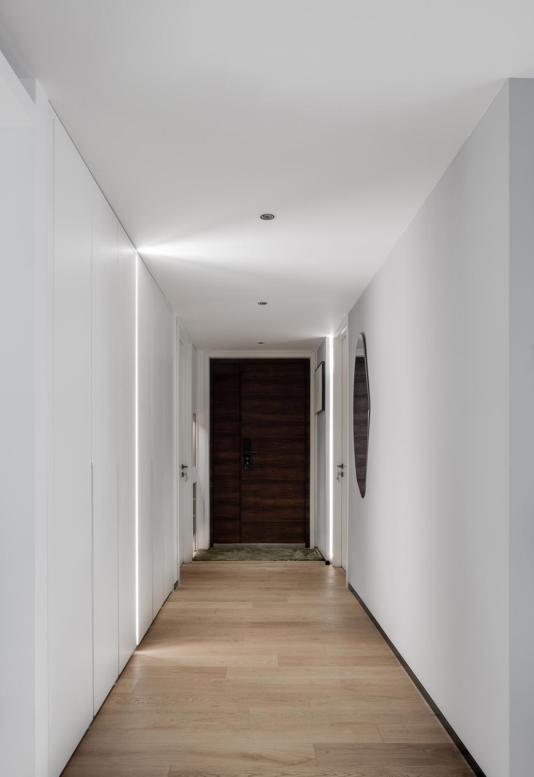 爱之岛 · LDK 一体化设计展现未来感-5