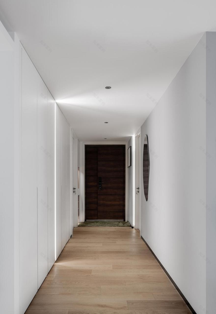 爱之岛 · LDK 一体化设计展现未来感-5