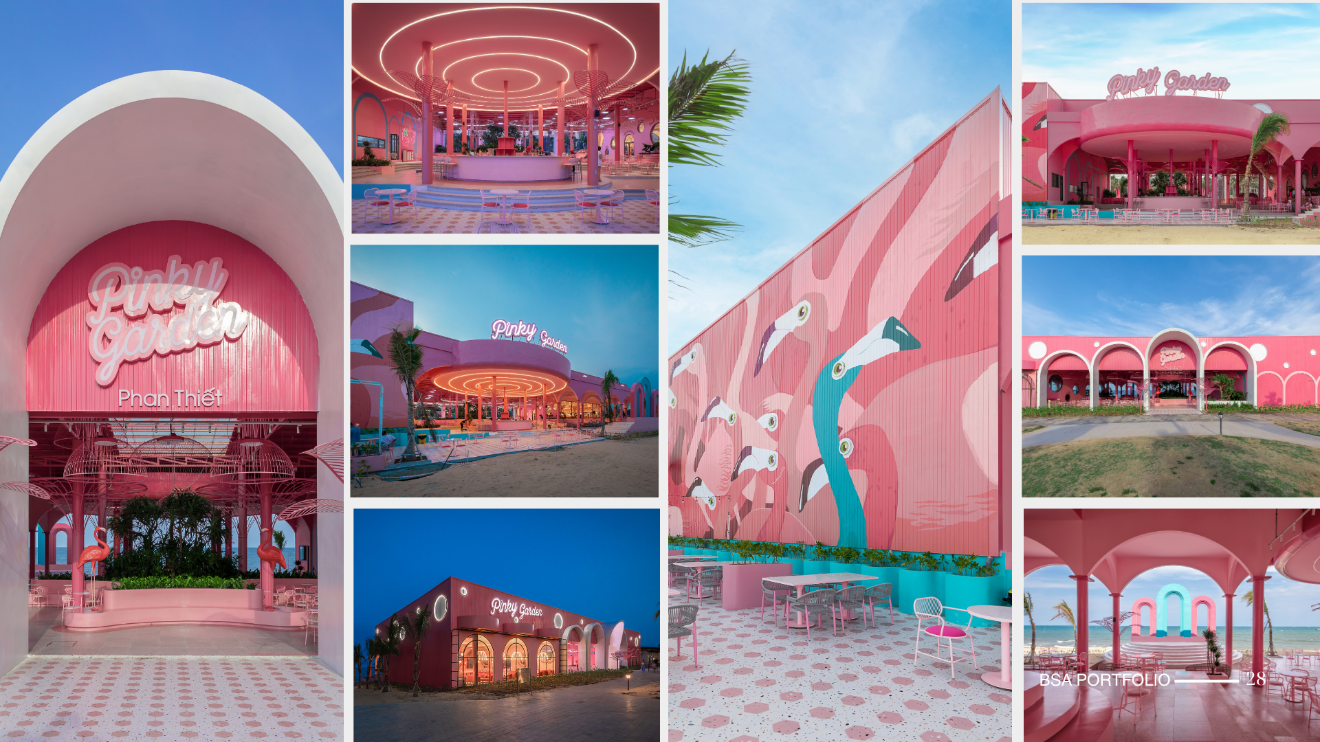 BSA HOSPITALITY PORTFOLIO 2025-28