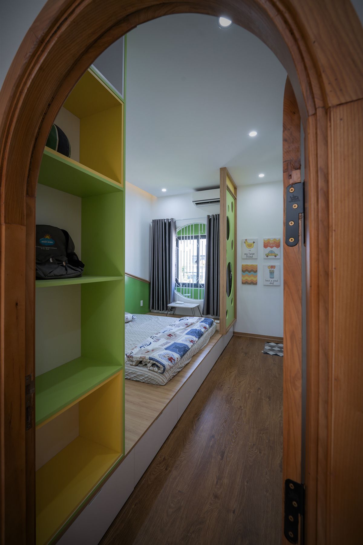 布鲁克林住宅-61