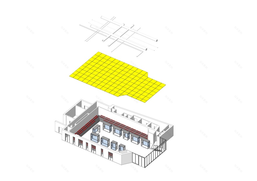 资源中心工厂 230丨法国巴黎丨WAO Architecture-38