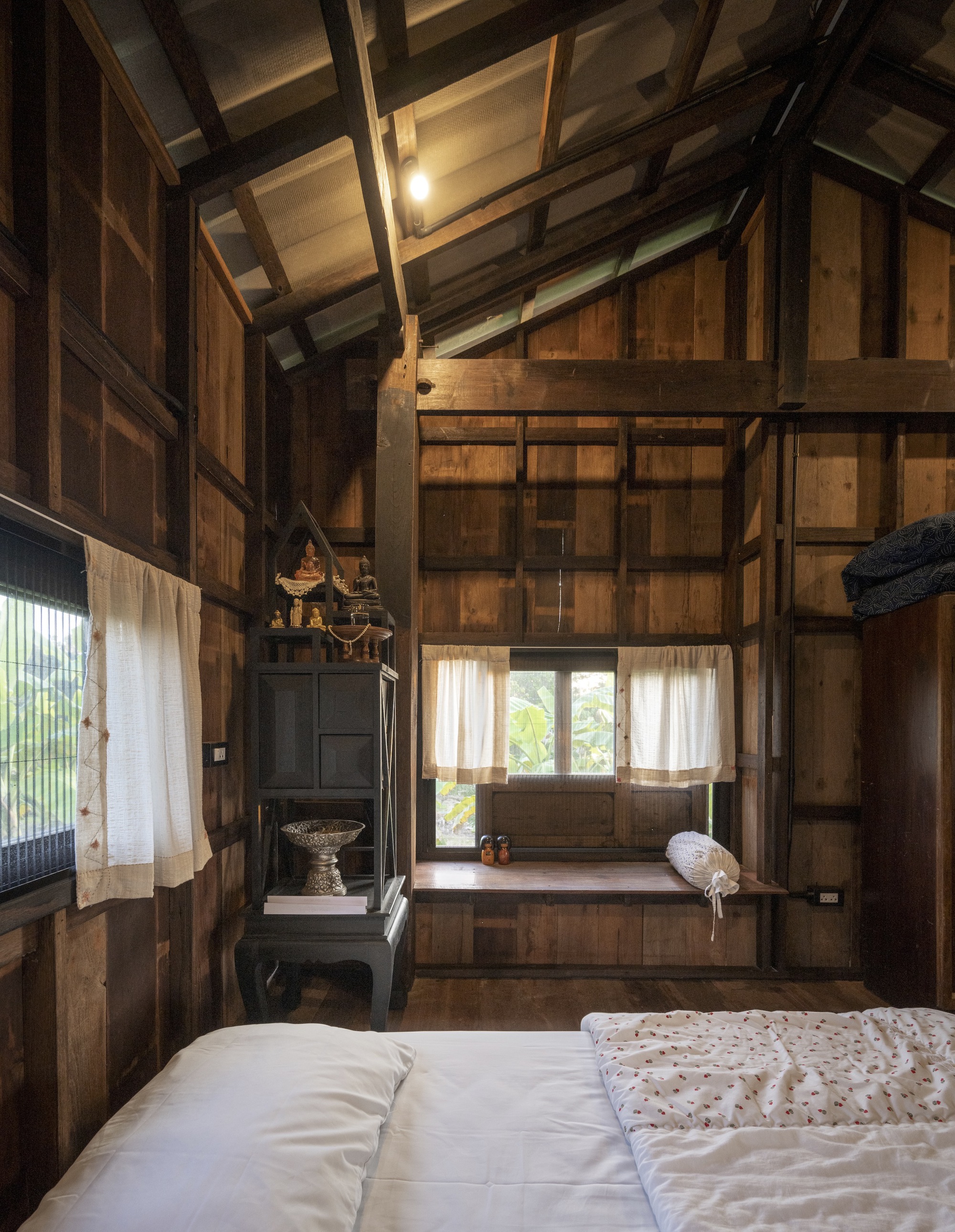 班蒂塔之家丨泰国清迈丨Yangnar Studio-64