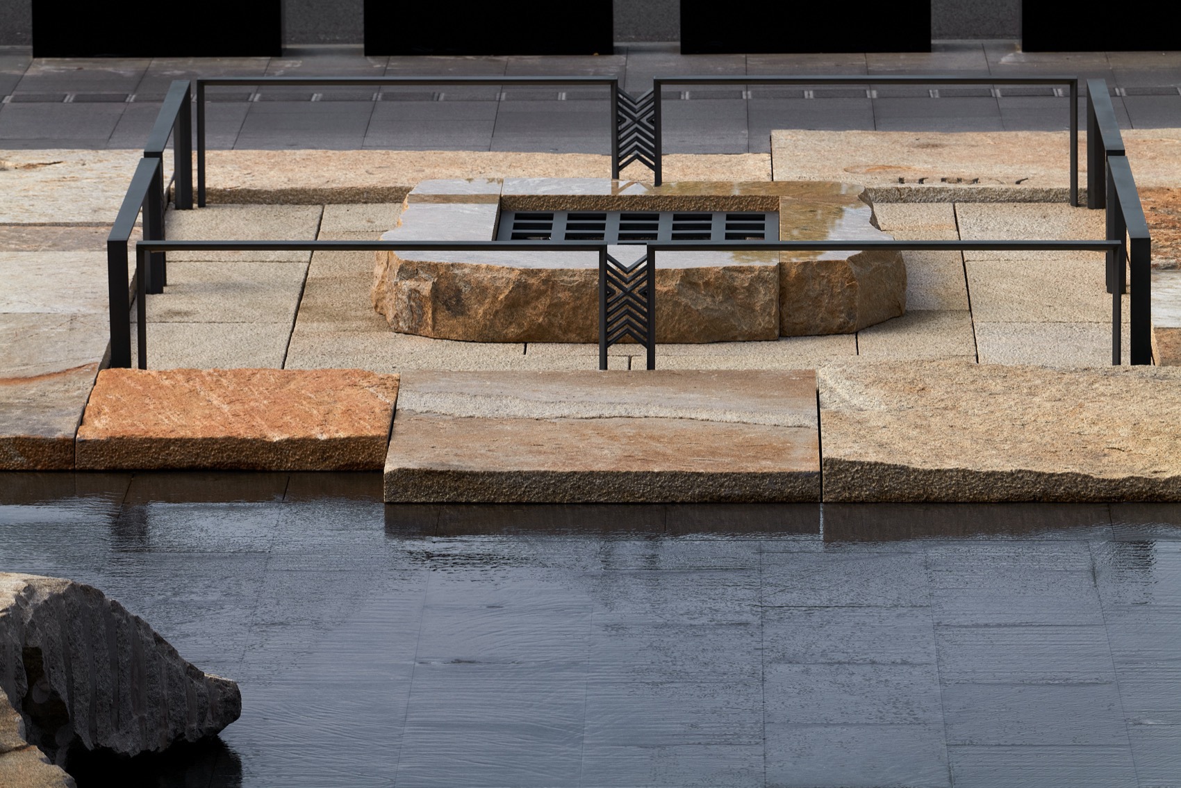 义乌天地八角井广场丨中国浙江丨七月合作社-20