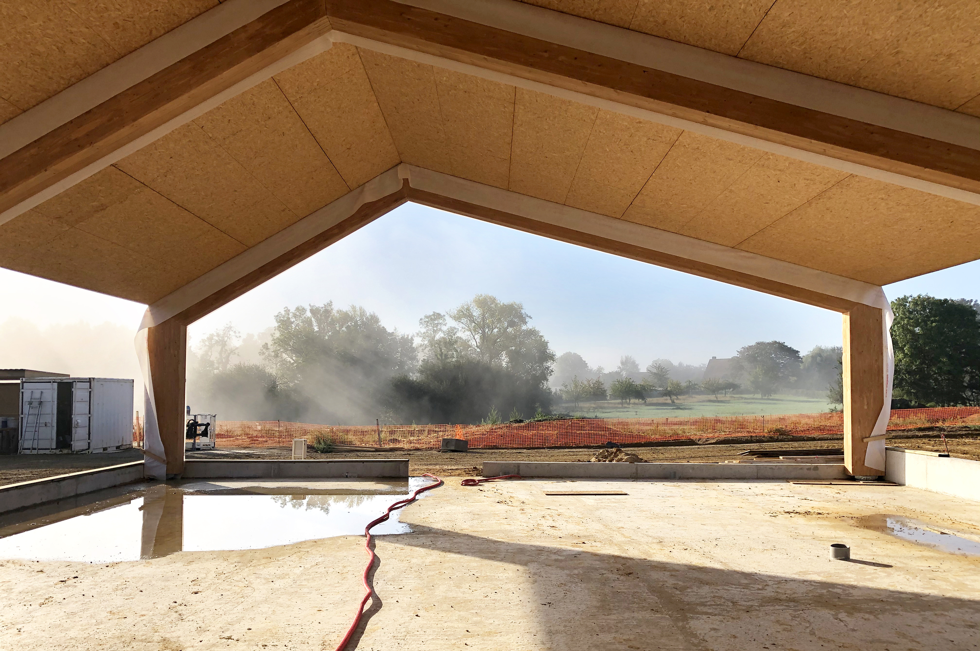 莱斯·科托弗勒里斯学校丨France丨HEMAA Architectes,Hesters Oyon-40