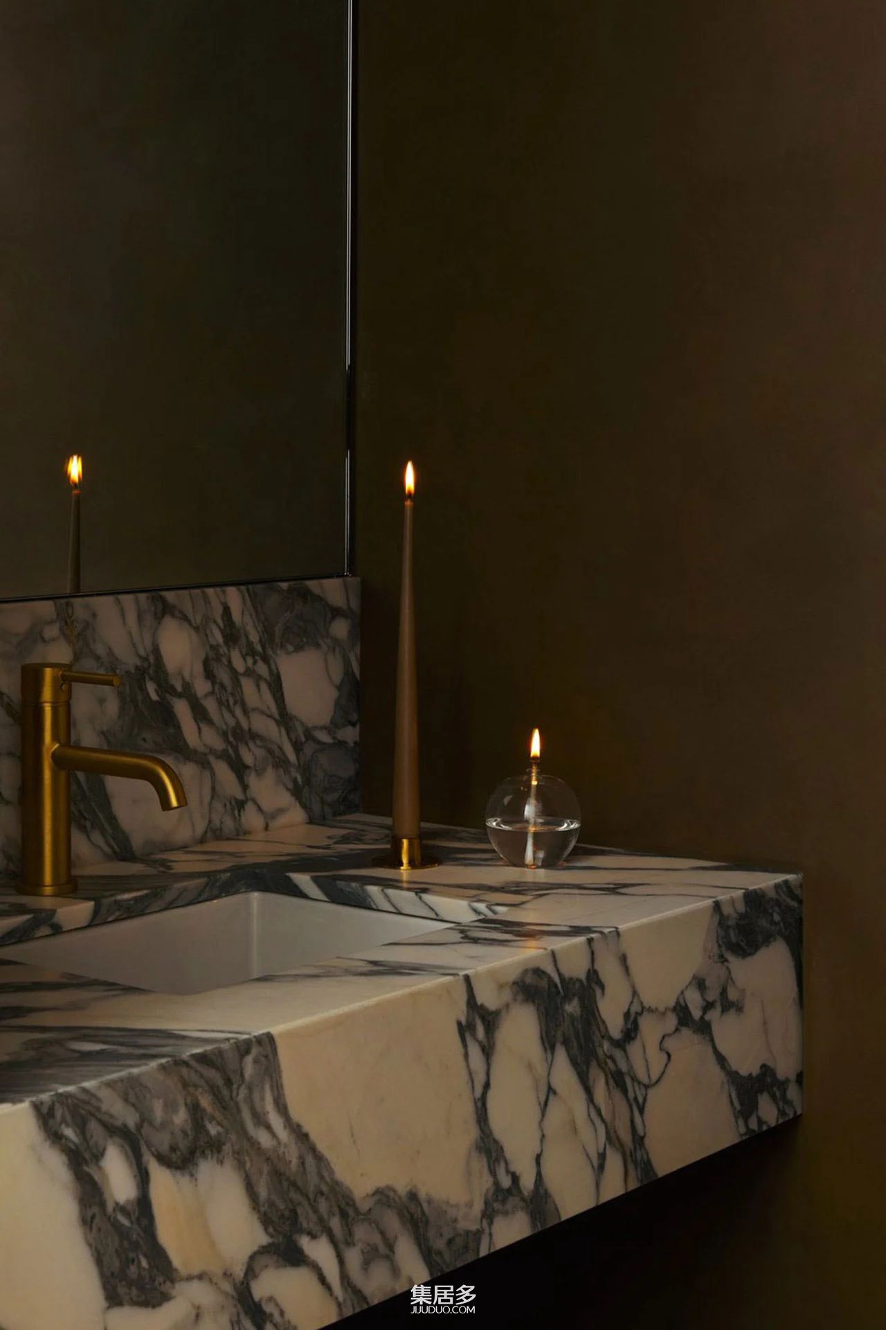 法式风格现代内饰设计丨加拿大摄影师 Sylvie Li-18