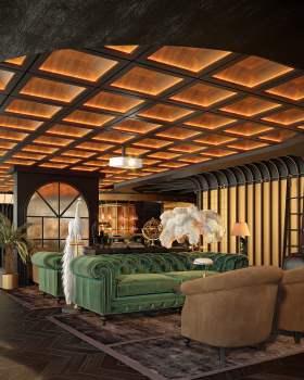 HOUSE OF BARBAARD | BAR, BOUTIQUE AND BARBER