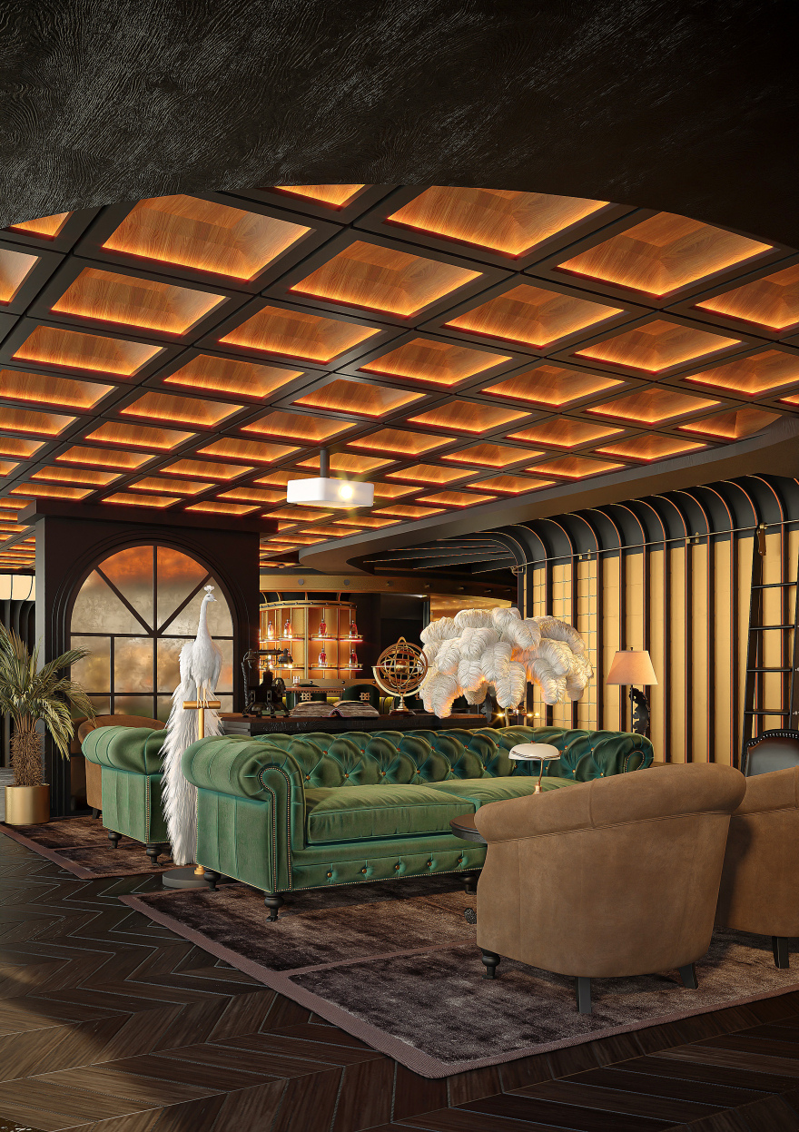 HOUSE OF BARBAARD | BAR, BOUTIQUE AND BARBER-15