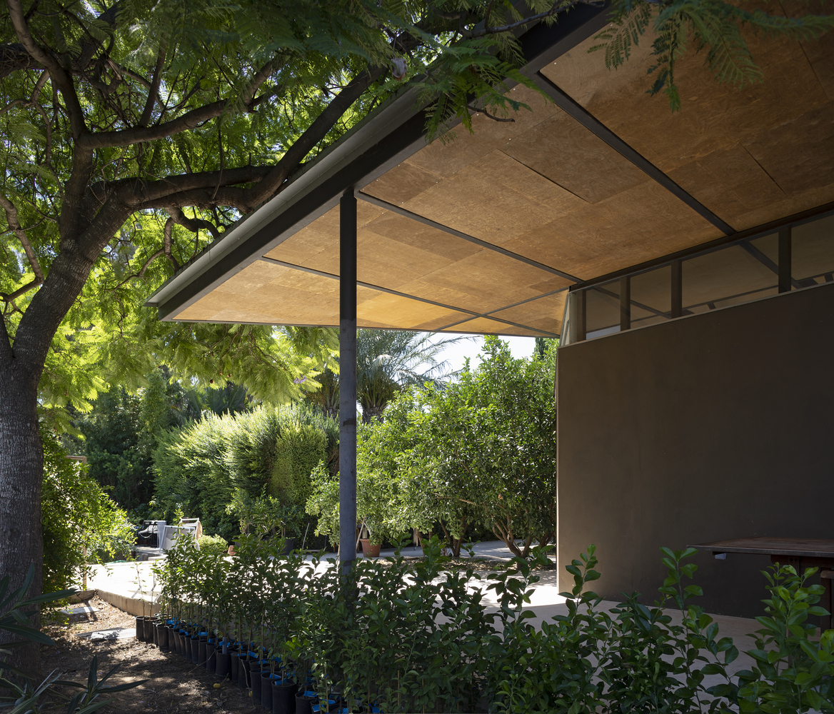 橙园中的食验室丨Carlos Salazar 工作室-14