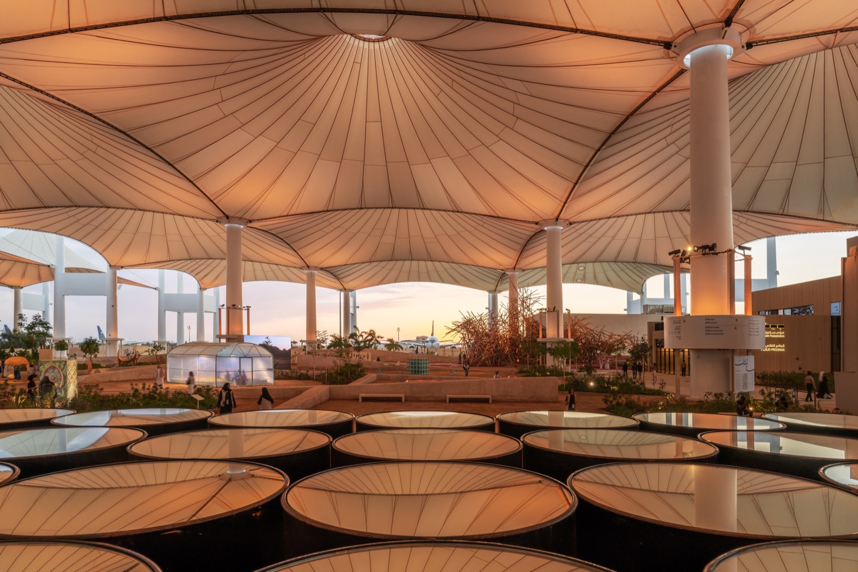 2025伊斯兰艺术双年展“其间的一切”丨沙特阿拉伯吉达丨国际知名建筑事务所OMA-26