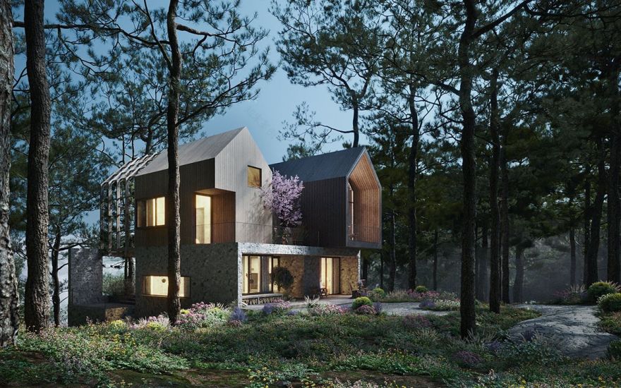 越南星之别墅(Villa of The Star)-68