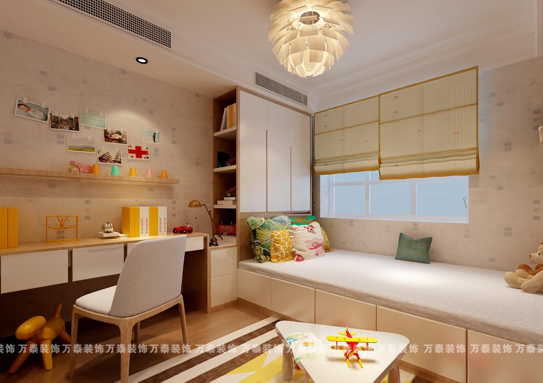 海尔云世界室内装修设计-12