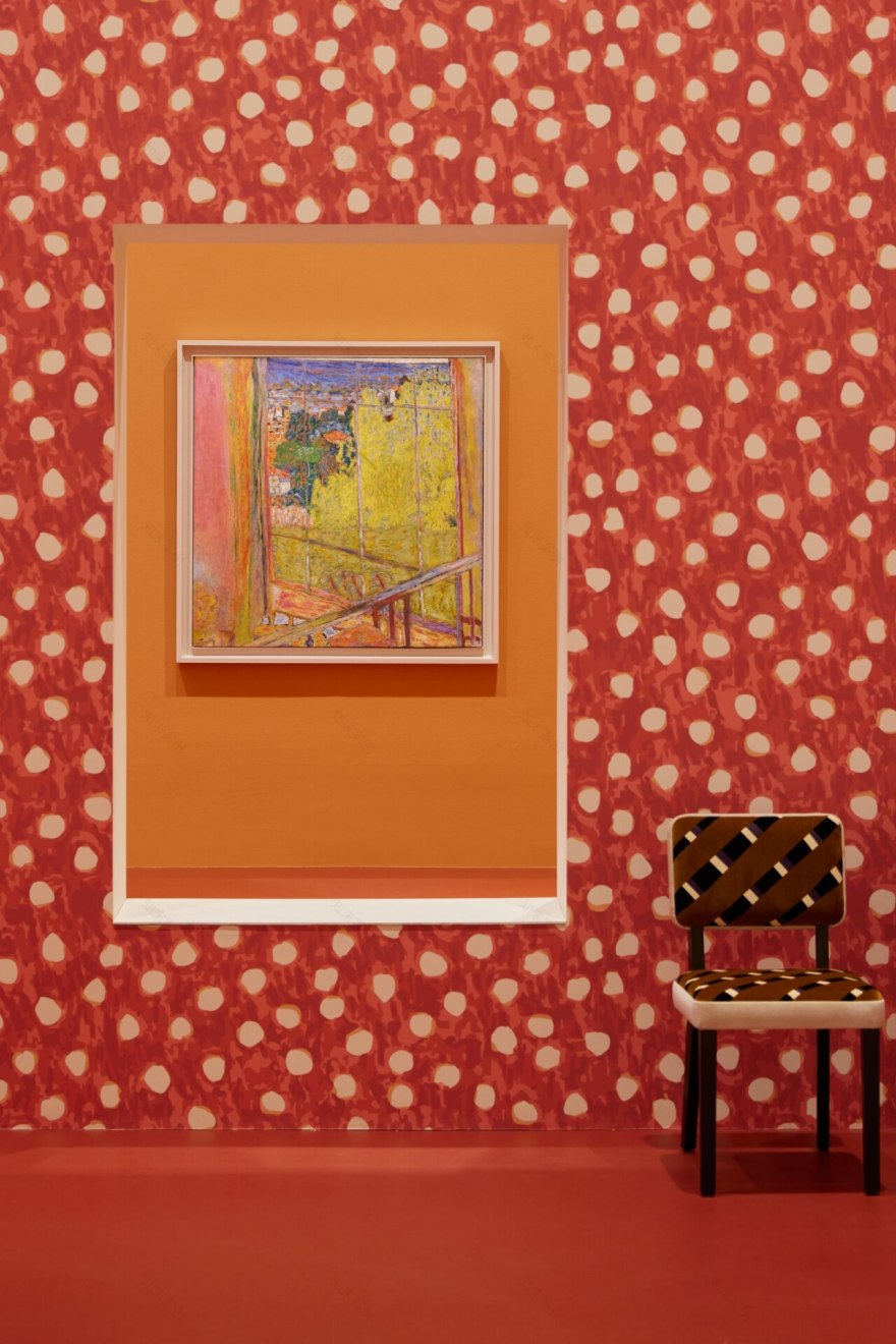 皮埃尔·博纳尔由因迪亚·马赫达维设计-12