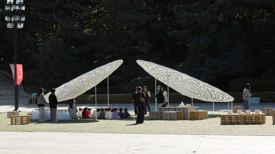 沃尔沃环保展亭丨韩国首尔丨Studio Heech-11