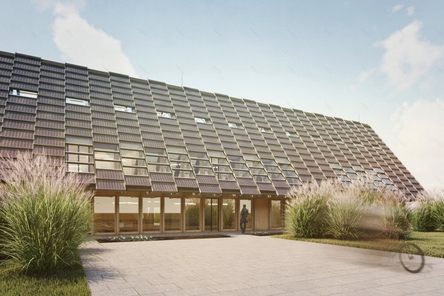 Klouboucká 森林总部丨俄罗斯丨Mjölk architects-69