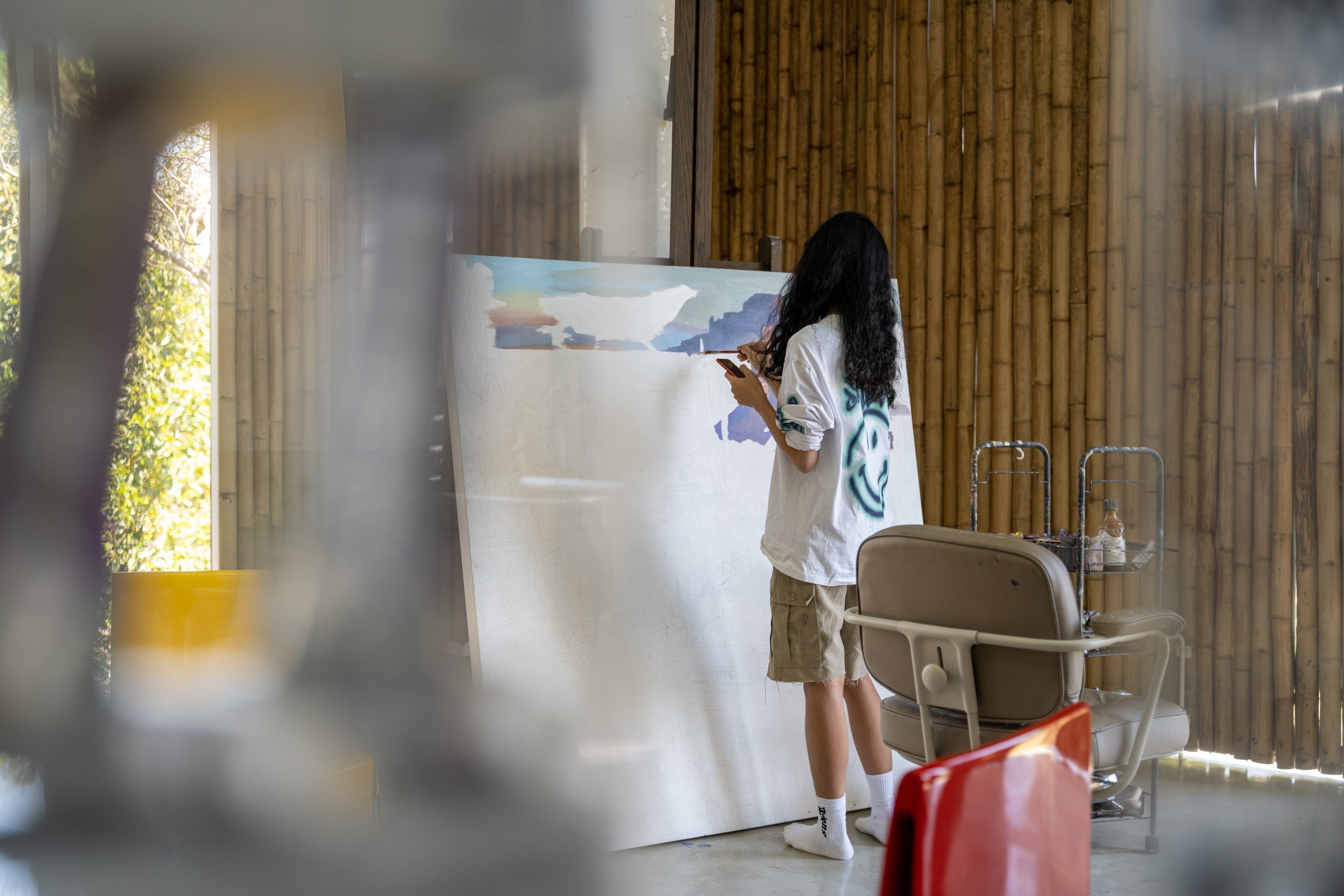 Furnish 工作室丨泰国丨11.29 Studio-70