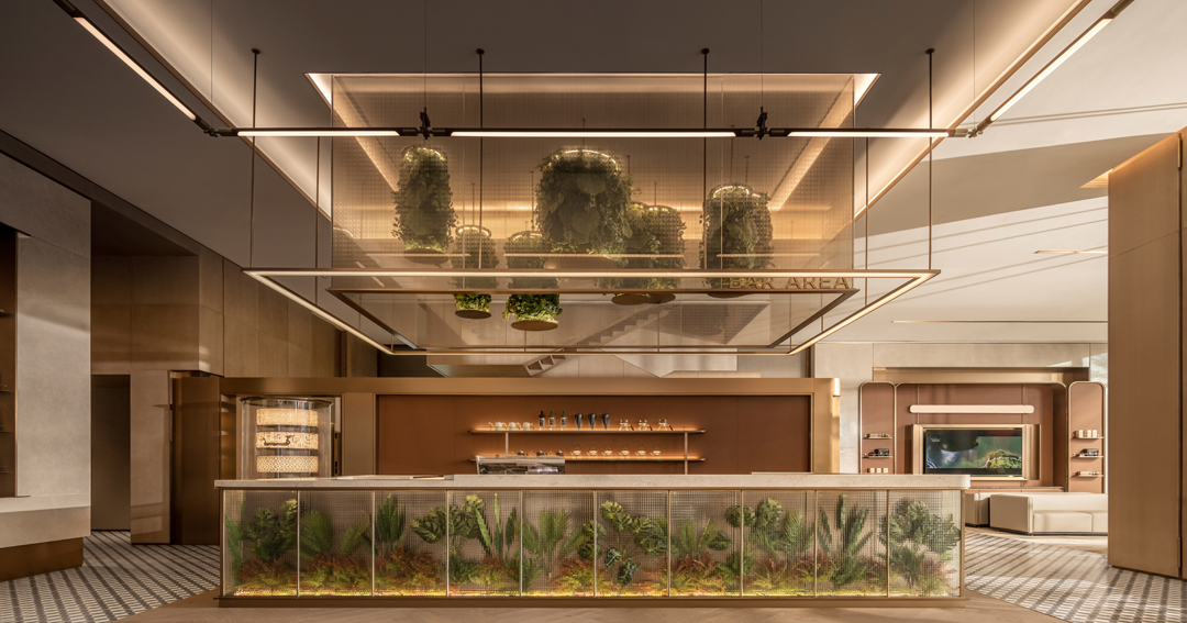 东莞万科·世纪水岸丨中国东莞丨G.ART 集艾设计全逸工作室-29