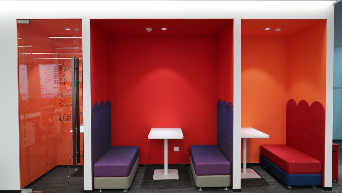 
时象设计 | 上海艾为最美实验中心 -13