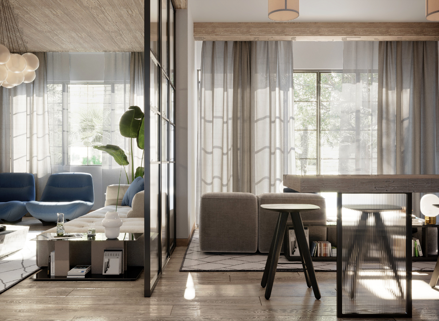 茉莉顶层公寓丨埃及开罗-18