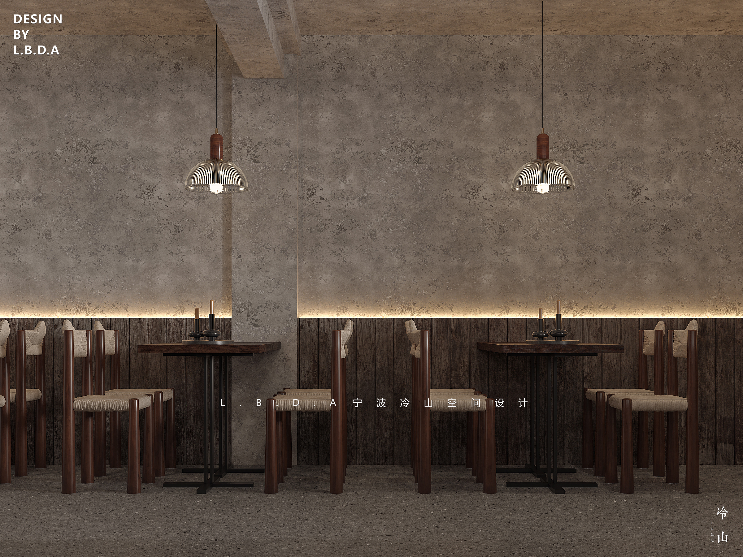 刺身店，满月，小面积日料店设计-6