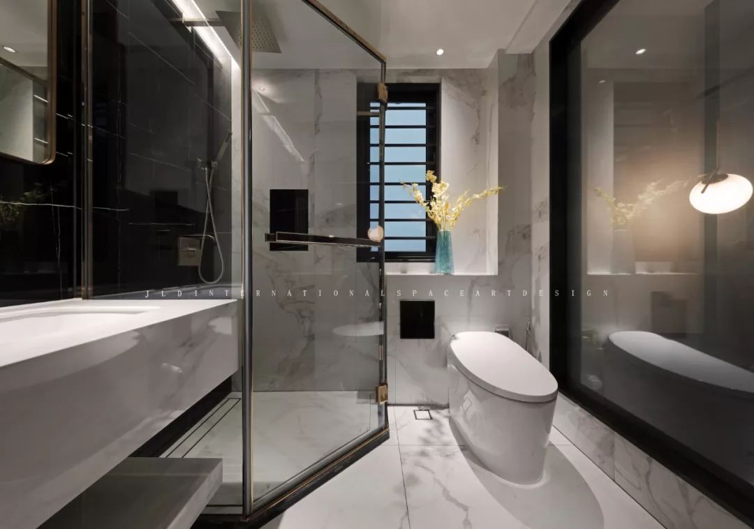 建发双玺 | 现代简约美学空间的极致演绎-87