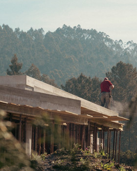 On-Site Photography | ARE ARCHITECTS