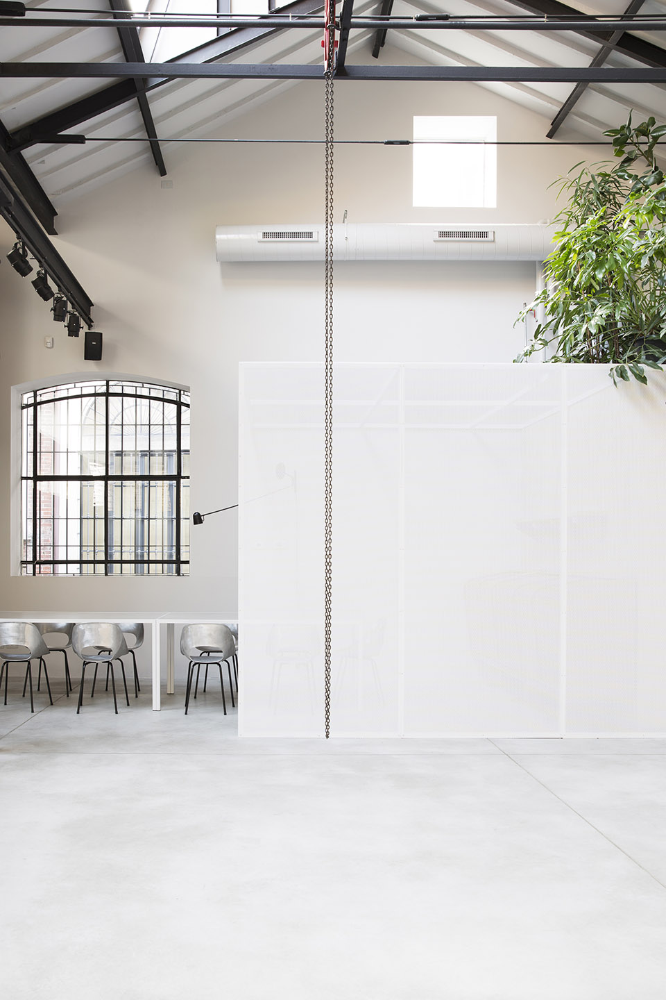 铸造厂改造 | DWA Design Studio-7