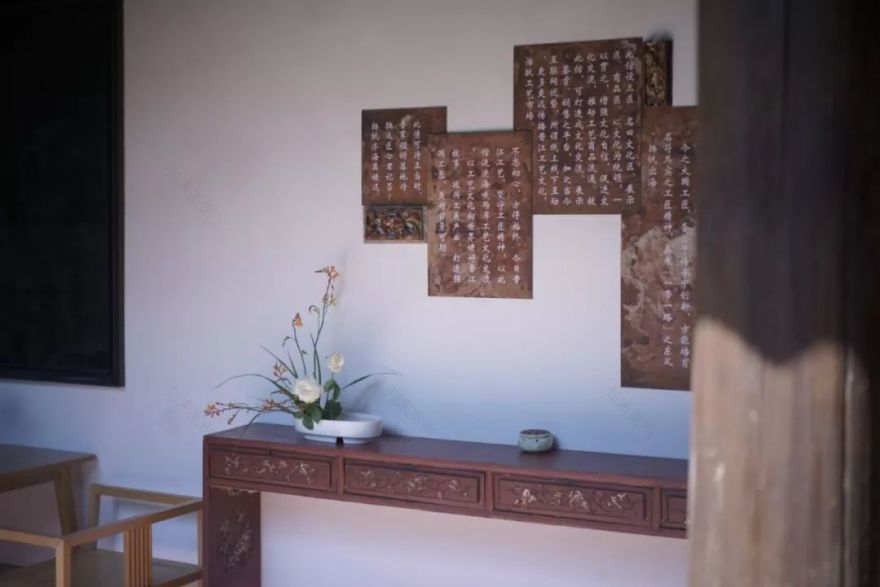 传统院落的清旷之美-42