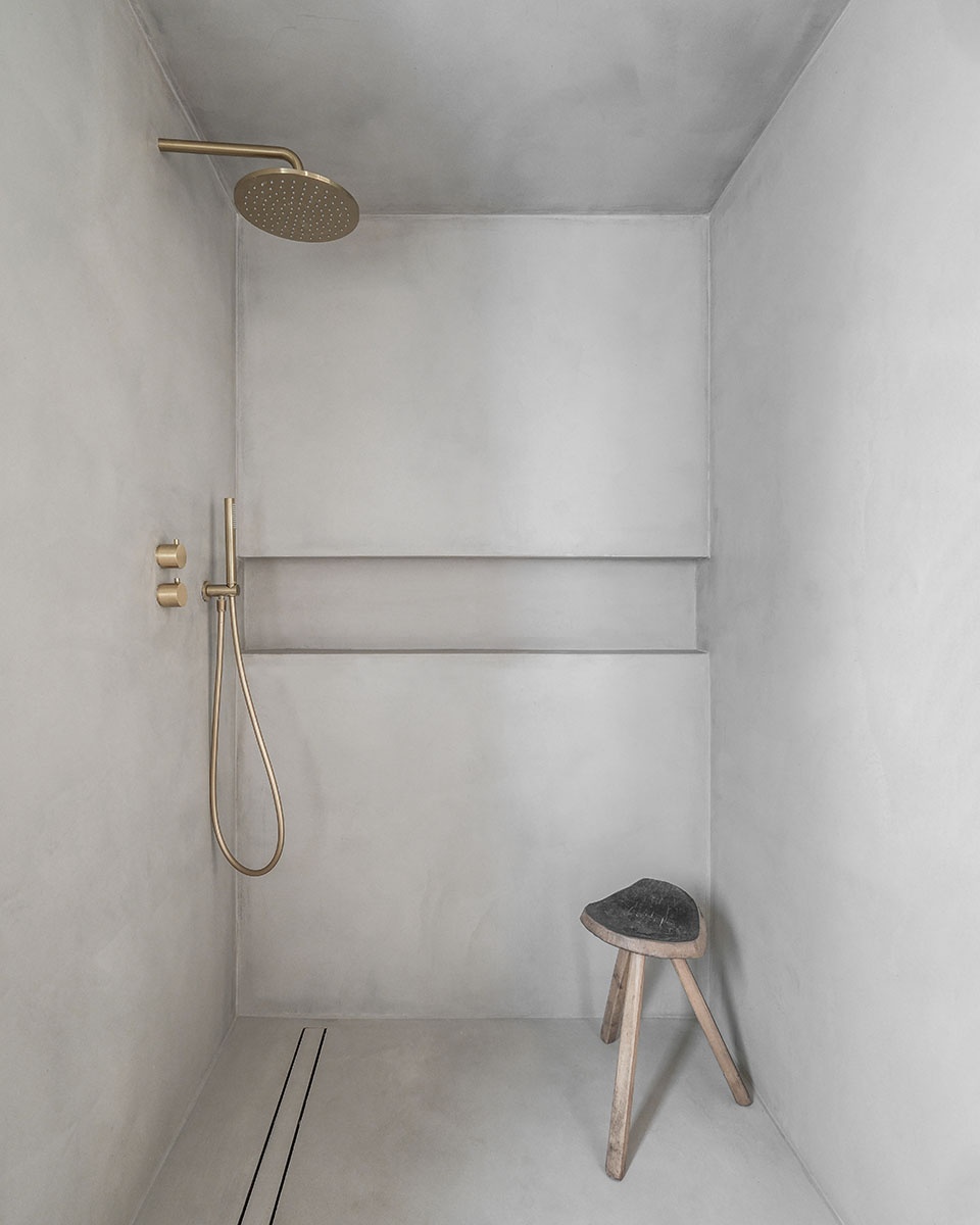 伦敦海福德大道公寓丨英国伦敦丨Manuel Urbina Studio-34