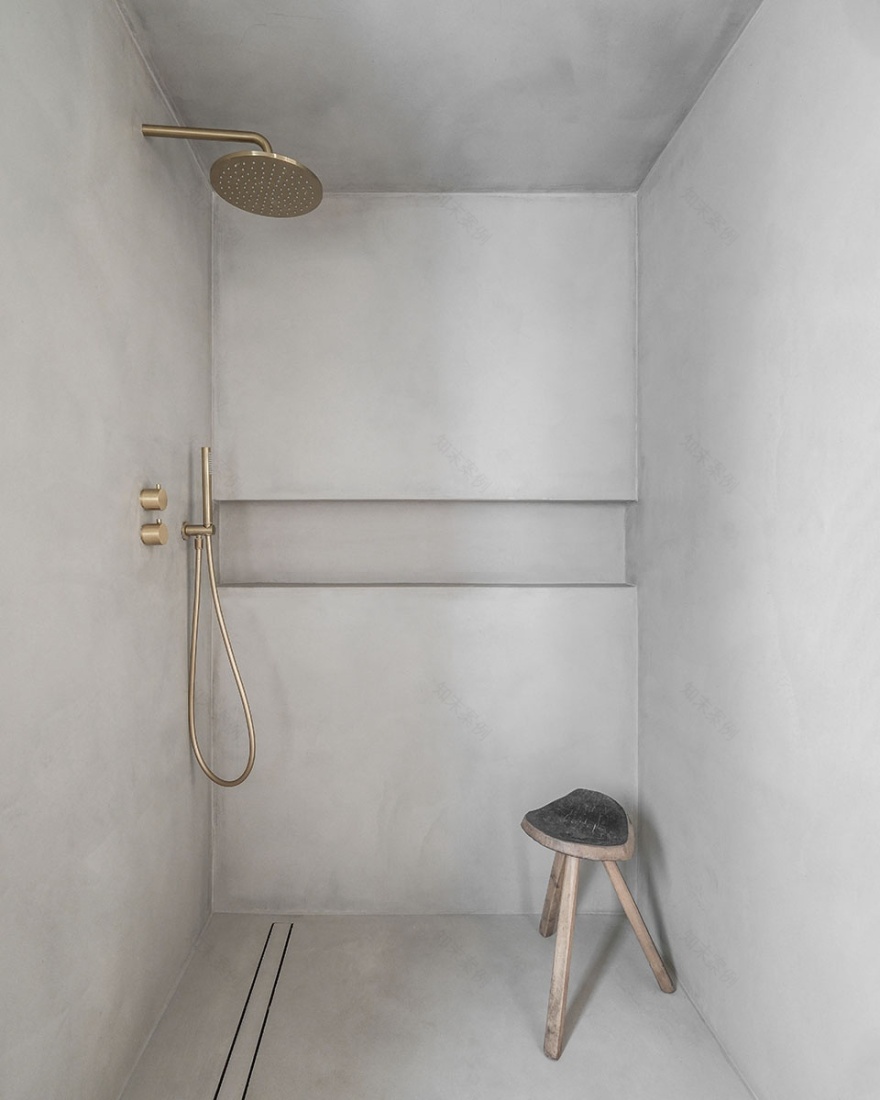 伦敦海福德大道公寓丨英国伦敦丨Manuel Urbina Studio-34