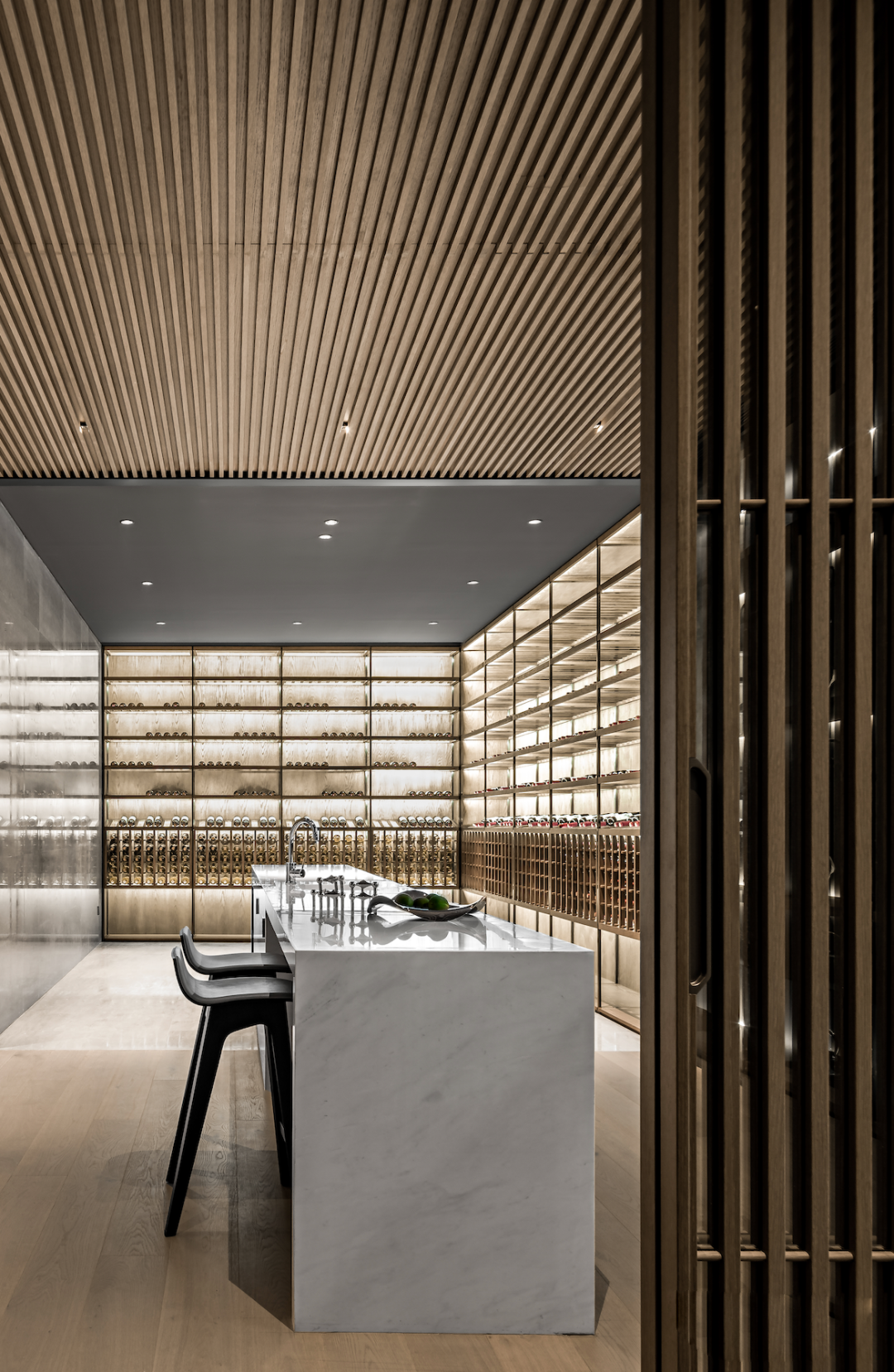 郑州永威上和琚E户型丨中国郑州丨李玮珉建筑师事务所+上海越界建筑设计咨询有限公司-3