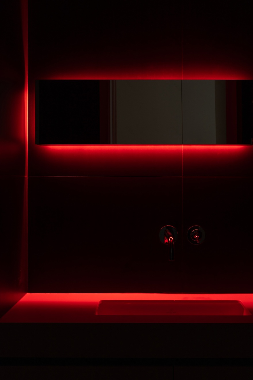 流动的乐章丨中国南京丨云行空间建筑设计-31