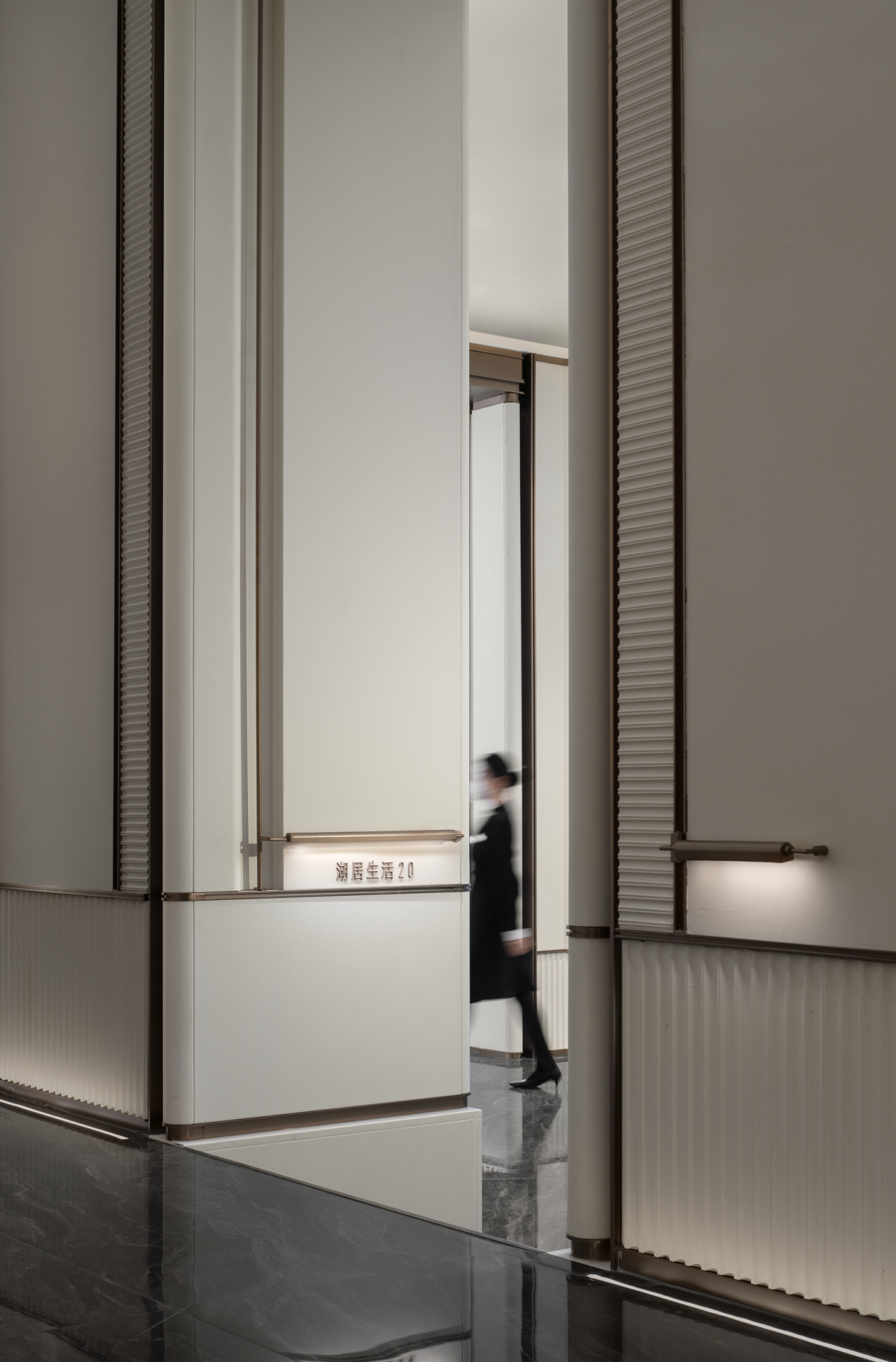 越秀天悦云湖三期营销中心丨中国广州丨TRD尺道设计-42