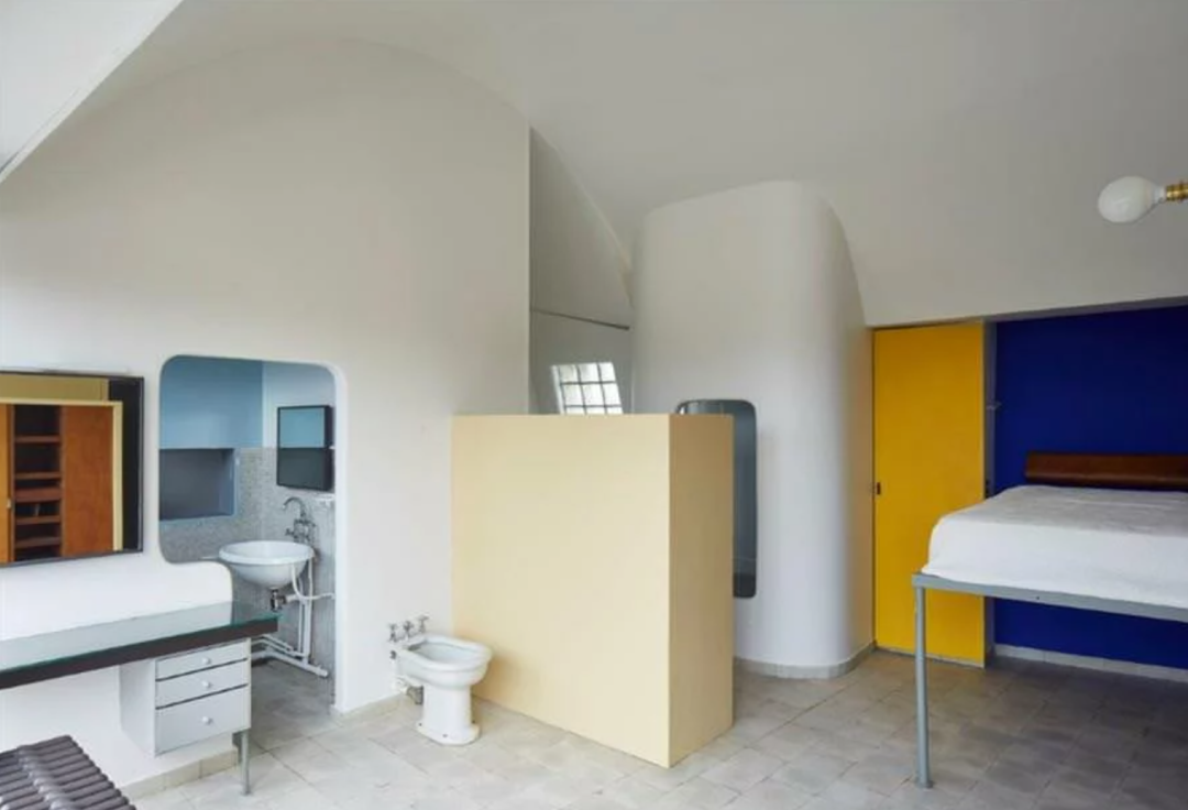 柯布西耶巴黎工作室及公寓丨法国巴黎-18