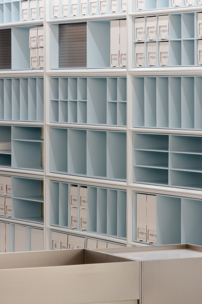 广州诺米档案馆丨中国广州丨Atelier xy-36