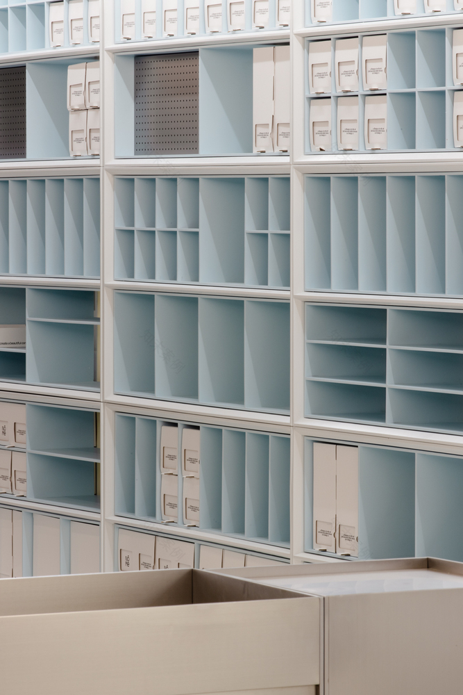 广州诺米档案馆丨中国广州丨Atelier xy-36