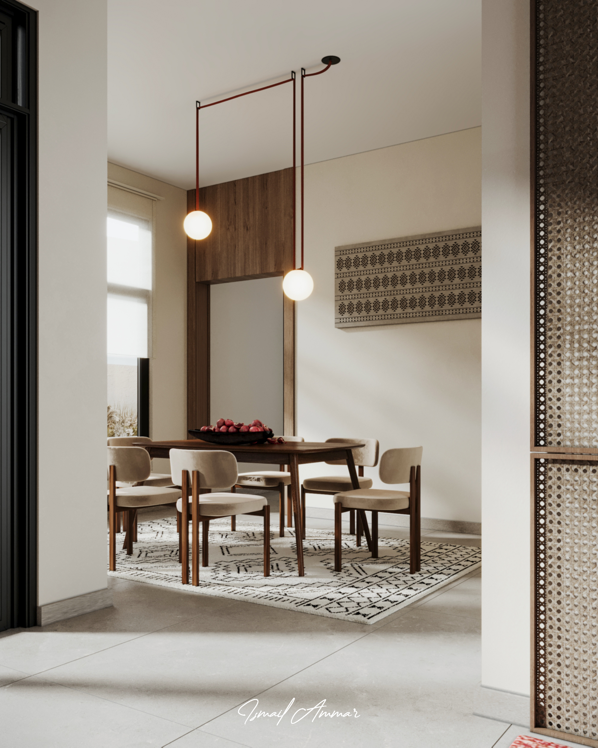 当代沙特别墅丨沙特阿拉伯丨Berwaz-16