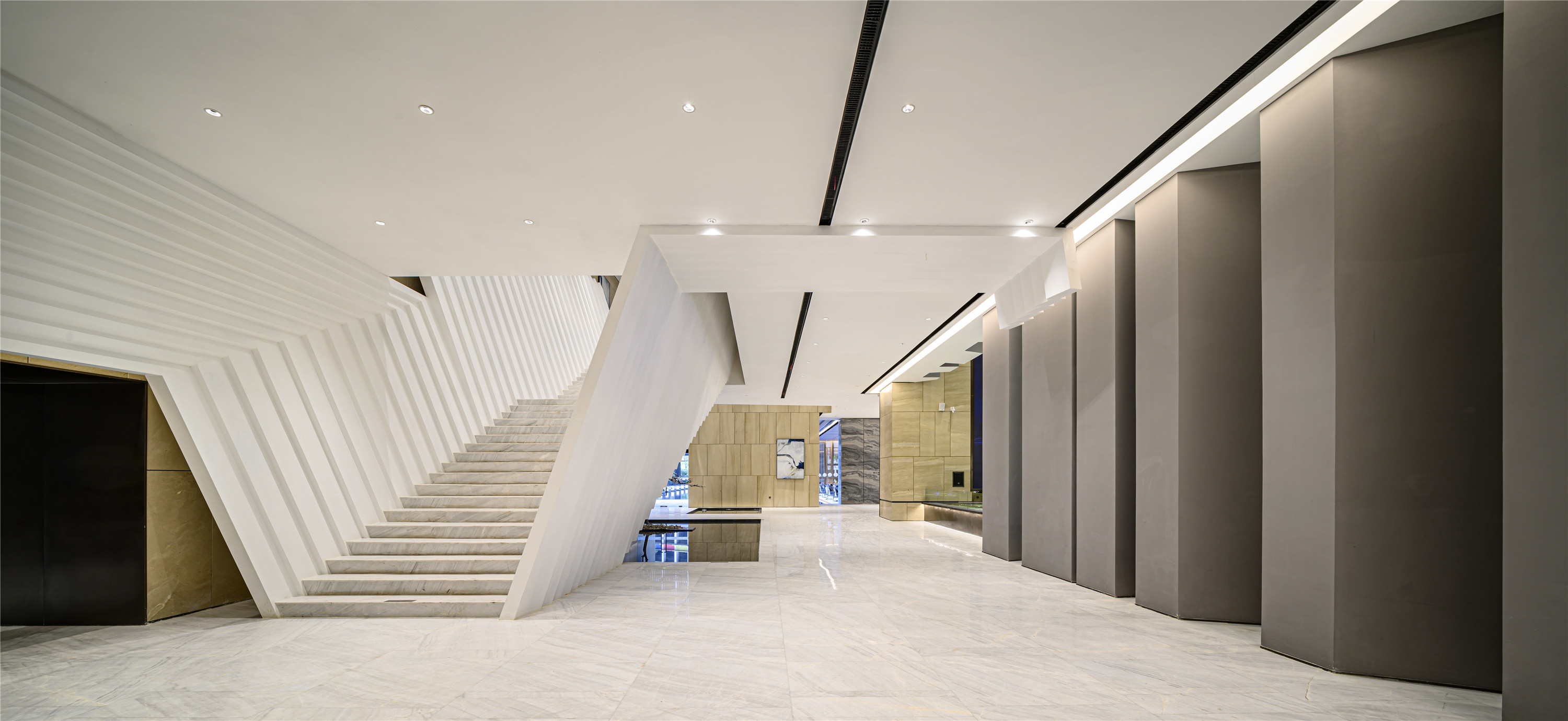 昆明蜗牛湾中心丨中国昆明丨Kris Lin International Design-21