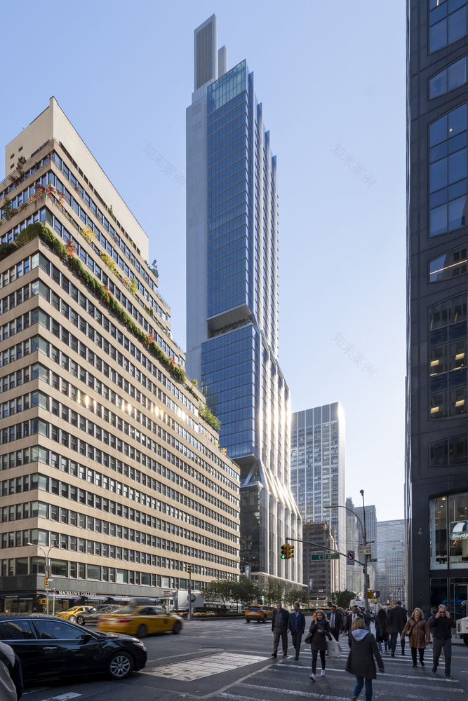 425 Park Avenue 纽约奢华办公塔楼设计丨美国纽约丨Foster + Partners-26