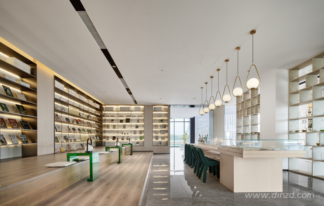 融创·时代未来城生活体验中心丨中国宿迁丨涵永设计×无应迹-61