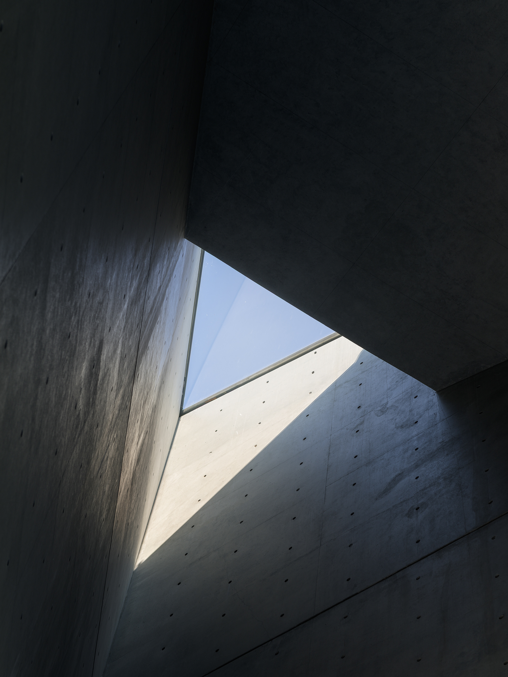 诗歌小教堂丨Tadao Ando（安藤忠雄）-27