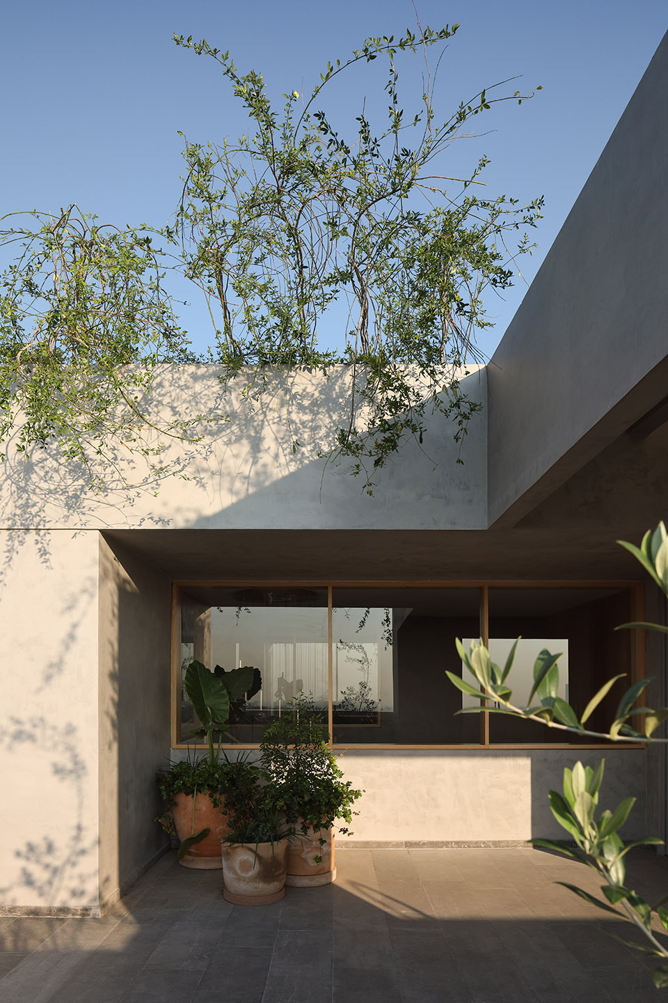 PH Sierra Vertientes公寓改造丨墨西哥墨西哥城丨Tenter Estudio-40