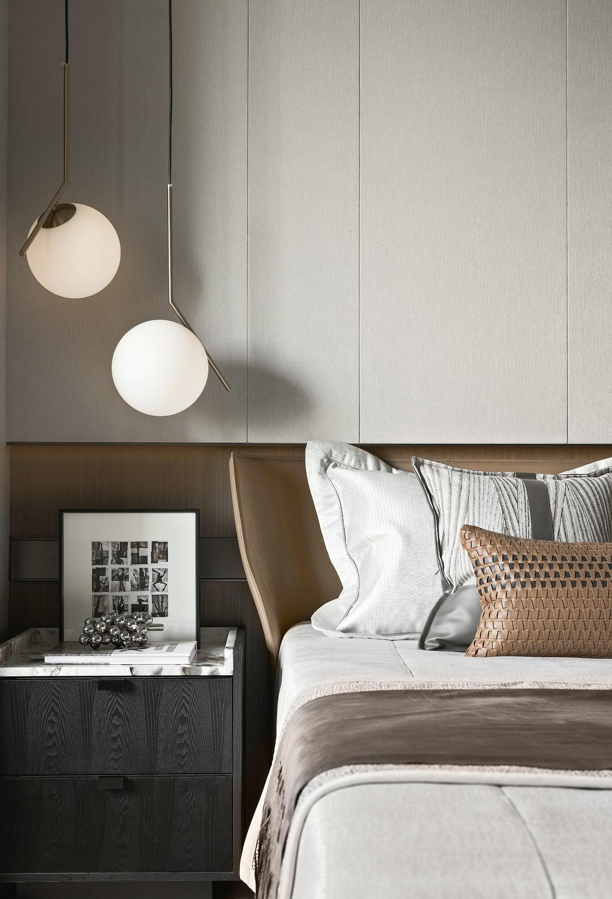 福州国贸凤凰原 254㎡样板间丨中国福州丨漫思设计-40