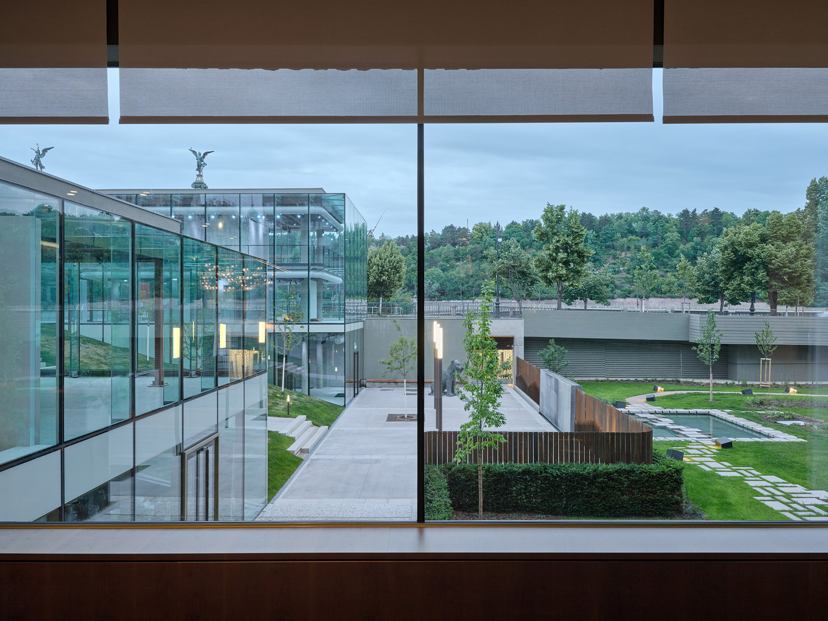 前洲际酒店改造项目（布拉格费尔蒙金色酒店）丨捷克丨TaK建筑事务所-28